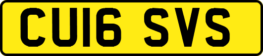 CU16SVS