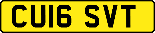 CU16SVT