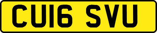 CU16SVU