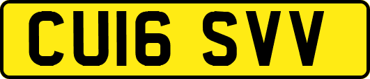 CU16SVV
