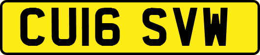 CU16SVW
