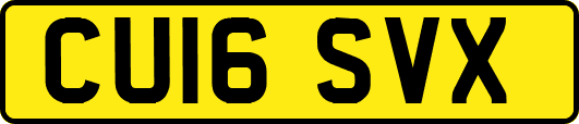 CU16SVX