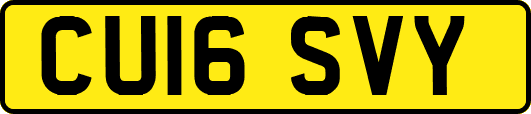 CU16SVY