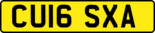 CU16SXA