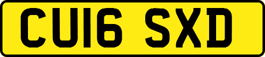 CU16SXD