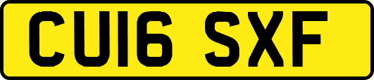 CU16SXF