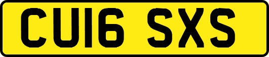 CU16SXS