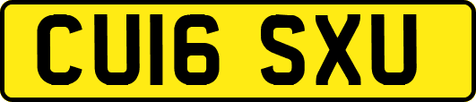 CU16SXU