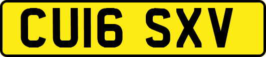 CU16SXV