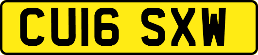 CU16SXW