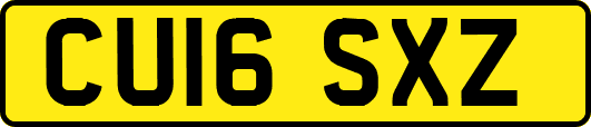 CU16SXZ