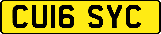 CU16SYC