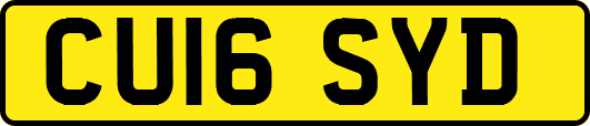 CU16SYD