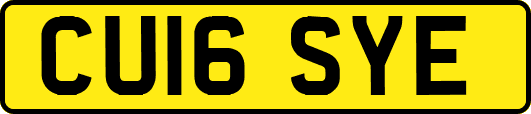 CU16SYE