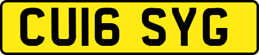 CU16SYG