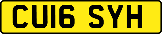CU16SYH
