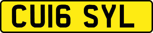 CU16SYL