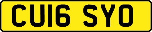 CU16SYO