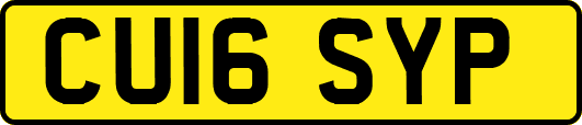 CU16SYP