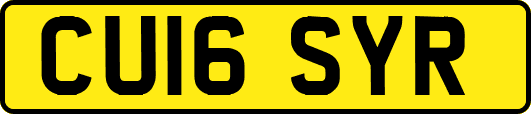 CU16SYR