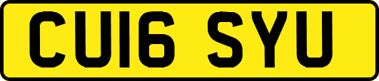 CU16SYU