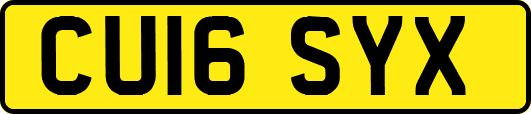CU16SYX