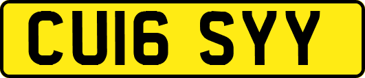 CU16SYY