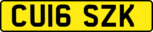 CU16SZK