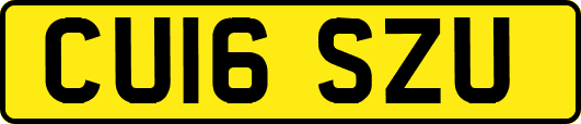 CU16SZU
