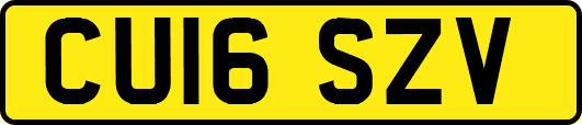 CU16SZV