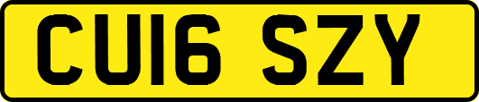 CU16SZY