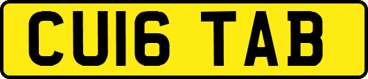 CU16TAB