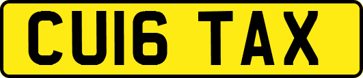 CU16TAX