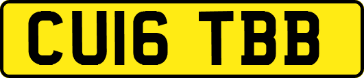 CU16TBB