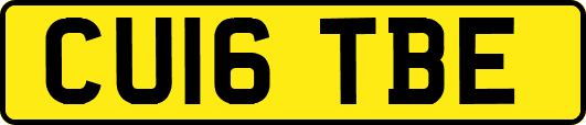CU16TBE