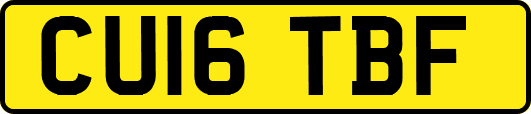 CU16TBF