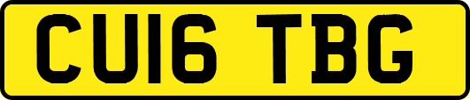CU16TBG