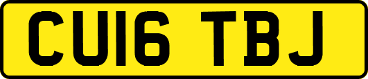 CU16TBJ