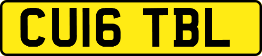 CU16TBL