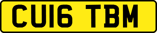 CU16TBM