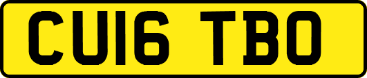 CU16TBO