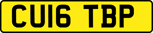 CU16TBP