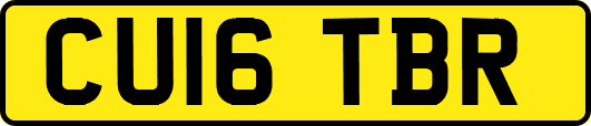 CU16TBR