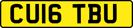 CU16TBU