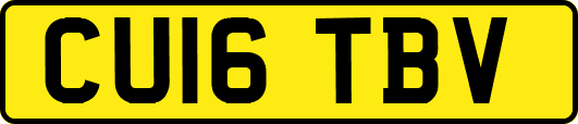 CU16TBV