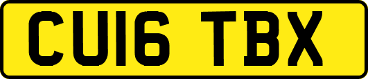 CU16TBX
