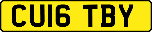 CU16TBY