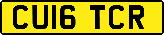 CU16TCR