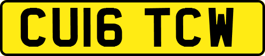 CU16TCW