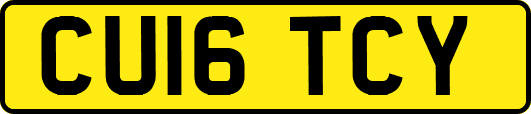 CU16TCY